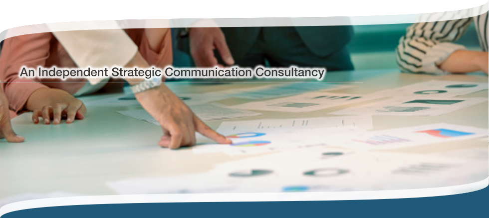 An Independent Strategic Communication Consultancy